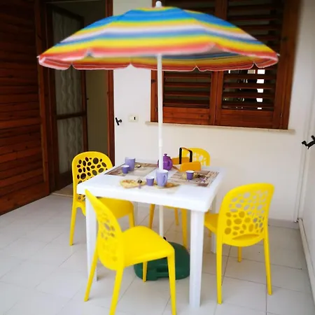 Apartment Blusanvito App5 Via Ciullo D Alcamo San Vito Lo Capo
